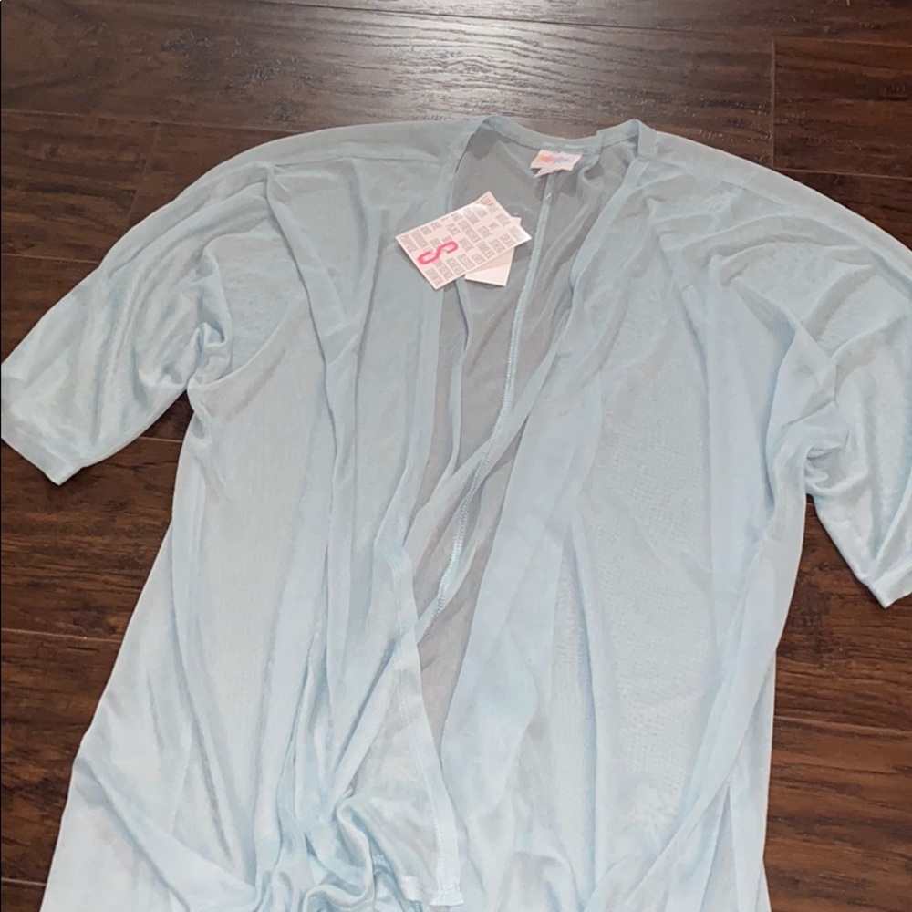 Sheer Lularoe Lindsay